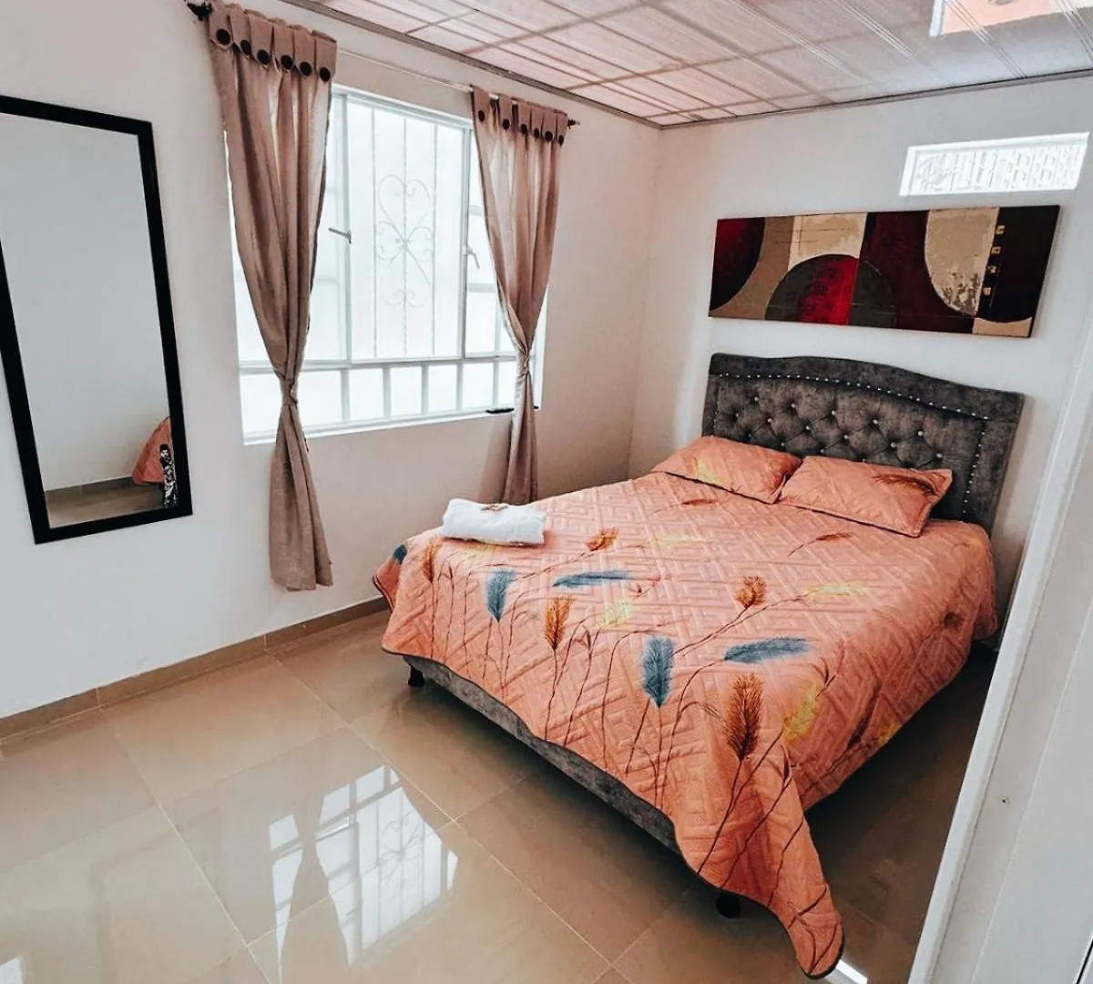 C Habitacion Con Bano Privado Bogotá
